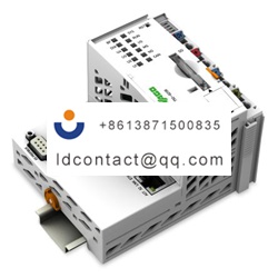 7508208WAGO PFC200 Series Communica