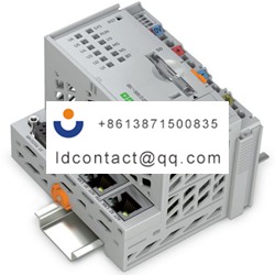 7508212000100WAGO PFC200 Series Com