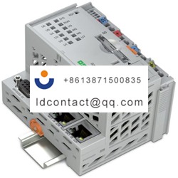 7508212025002WAGO PFC200 Series Com