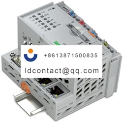 7508213WAGO PFC200 Series Communica