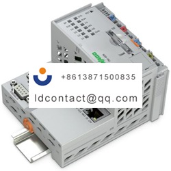 7508216025000WAGO PFC200 Series Com