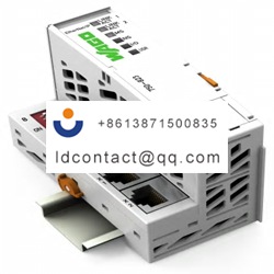 750823WAGO 750 Series Controller 24