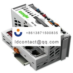 750890WAGO 750 Series Controller 24