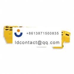753120WAGO 753 Series PLC IO Module
