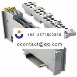 753431WAGO 753 Series Input Module 
