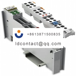 753440WAGO 753 Series Input Module 