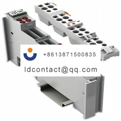 753457WAGO 753 Series Analog Input 