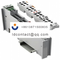 753467WAGO 753 Series Analog Input 