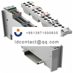 753469WAGO 753 Series Analog Input 