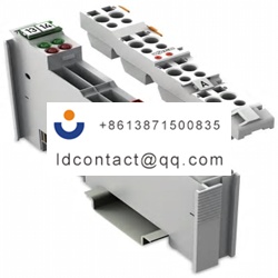 753472WAGO 753 Series Analog Input 