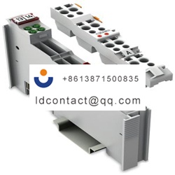 753504WAGO 753 Series Digital Outpu