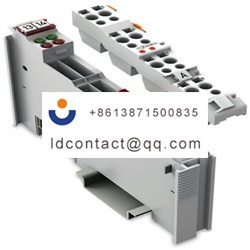 753508WAGO 753 Series Digital Outpu