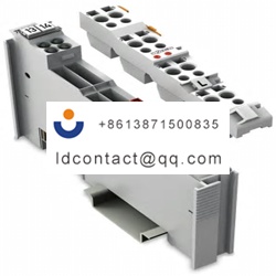 753629020000WAGO 753 Series PLC IO 