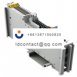 7501400WAGO 750 Series Input Module