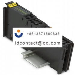 7501405040000WAGO 750 Series Input 