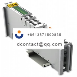 7501406WAGO 750 Series Input Module