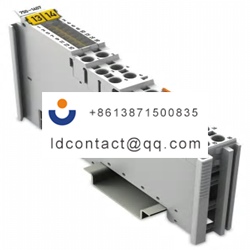 7501407WAGO 750 Series Input Module