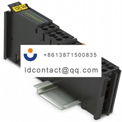 7501415040000WAGO 750 Series Input 