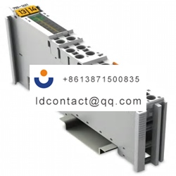 7501421WAGO 750 Series Input Module