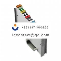 750403WAGO 750 Series Input Module 