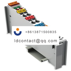 750506000800WAGO 750 Series Digital