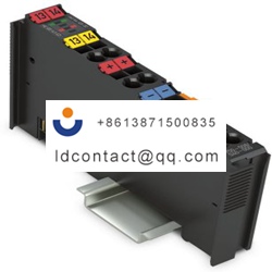 750508040000WAGO 750 Series Digital