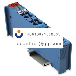 750535WAGO 750 Series Digital Outpu