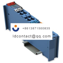 750535040000WAGO 750 Series Digital