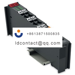 750537040000WAGO 750 Series Digital