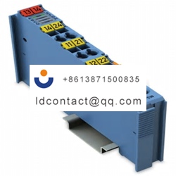 750538WAGO 750 Series Digital Outpu