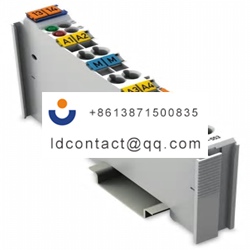 750553WAGO 750 Series Analogue Outp