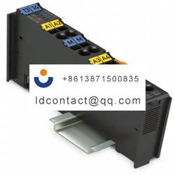 750557040000WAGO 750 Series Analogu
