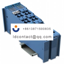 750585WAGO 750 Series Analogue Outp