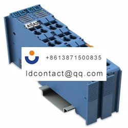 750586WAGO 750 Series Analogue Outp