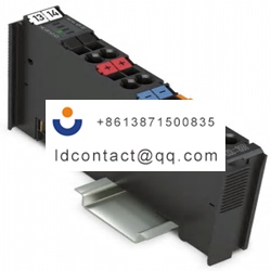 750602040000WAGO 750 Series IO modu