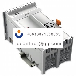 750606WAGO 750 Series Power Supply 