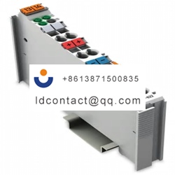 750622WAGO 750 Series PLC IO Module