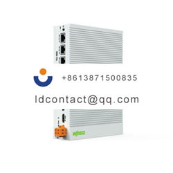 7529800WAGO 752 Industrial Computer