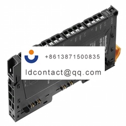 2453880000Weidmller UR20 Series Ana