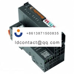2566380000Weidmller UR20 Series Fie