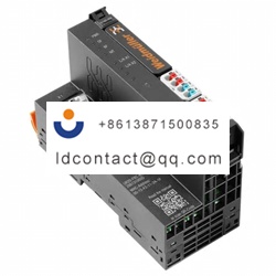 2661310000Weidmller UR20 Series Fie