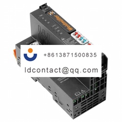 1550550000Weidmller UR20 Series Fie