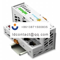 750362WAGO 750 Series Communication