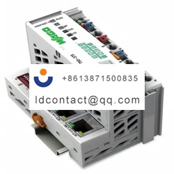 7503751WAGO 750 Series Communicatio