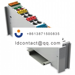 7504661WAGO 750 Series PLC IO Modul