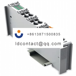 7505301WAGO 750 Series PLC IO Modul