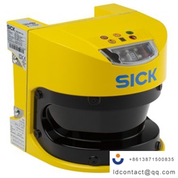 S30A-4011CA_SICK S3000 Series Laser