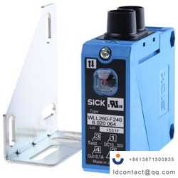 WLL260-F240_SICK Fibre Optic Sensor