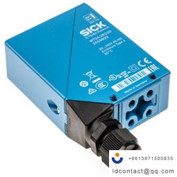 WT24-2R210_SICK Photoelectric Senso