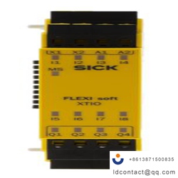 FX3-XTIO84002_SICK Flexi Soft Serie